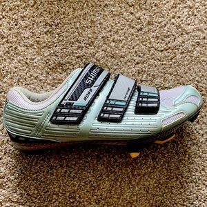 Shimano Women’s Cycling Shoes, 9.5
